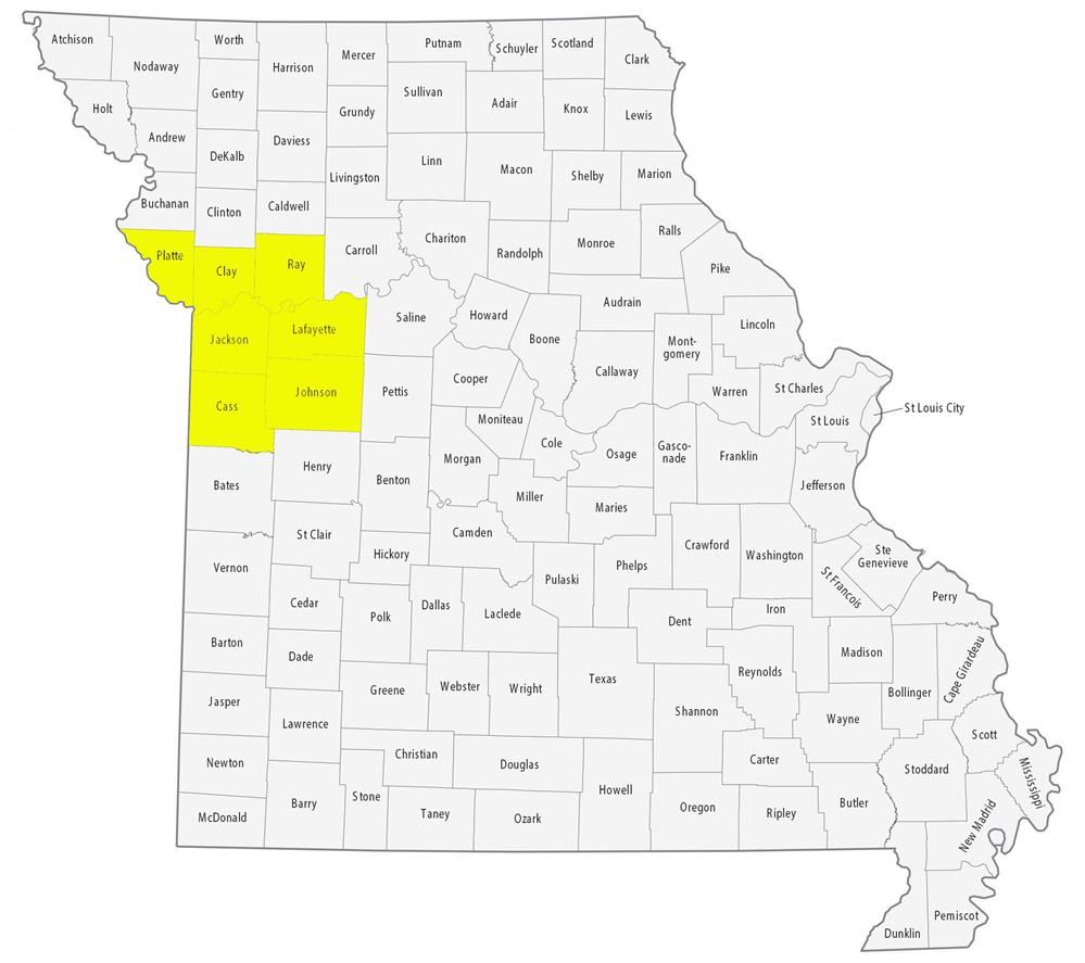 Kansas City Area Kansas City Area